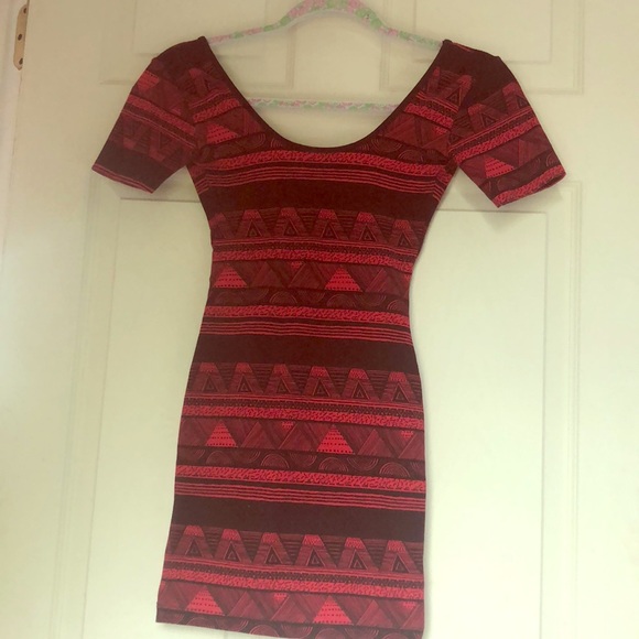 Mini dress - Picture 1 of 4